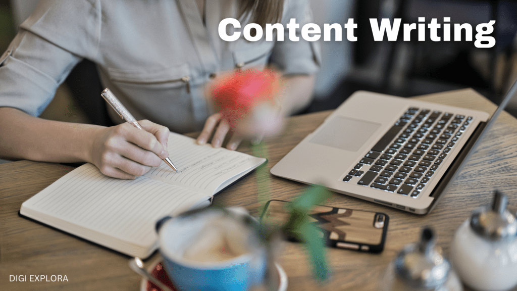 content writing for wordpress website
